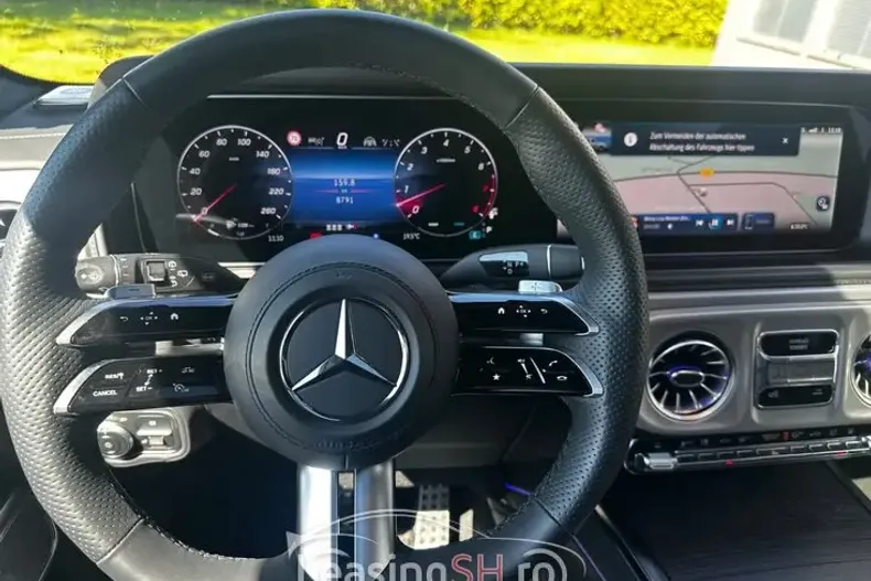 Mercedes-Benz 500 din 2024 cu 8.800 km - oferta MER99100 - foto 6