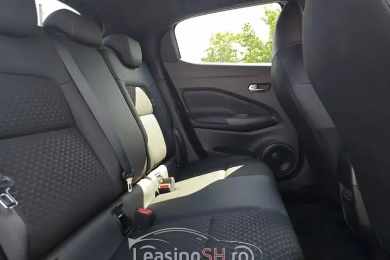 Nissan Juke din 2024 cu 1.900 km - oferta NIS93983 - foto 7