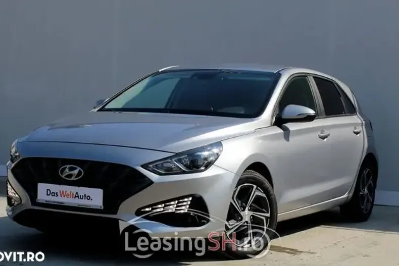 Hyundai i30 din 2021 cu 165.785 km - oferta HYU102350 - foto 1