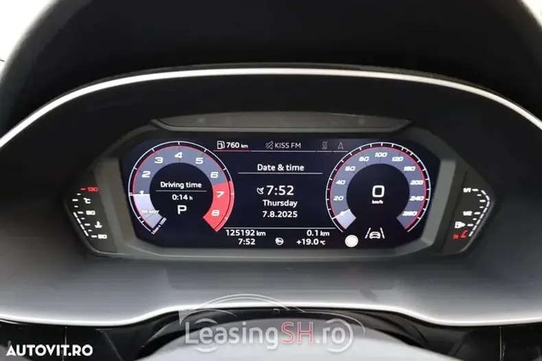 Audi Q3 din 2020 cu 125.192 km - oferta AUD101270 - foto 16