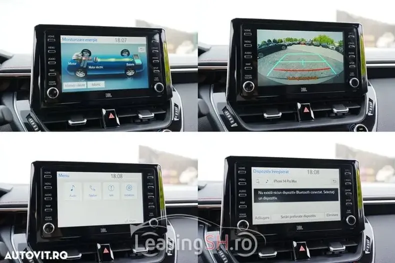 Toyota Corolla din 2019 cu 78.700 km - oferta TOY95251 - foto 24