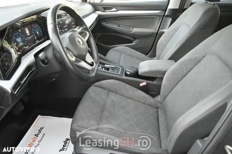 Volkswagen Golf din 2021 cu 129.126 km - oferta VOL102296 - foto 14