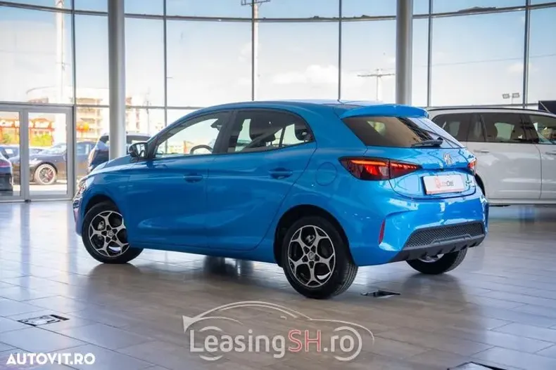 MG MG3 din 2024 cu 100 km - oferta MG0101780 - foto 3