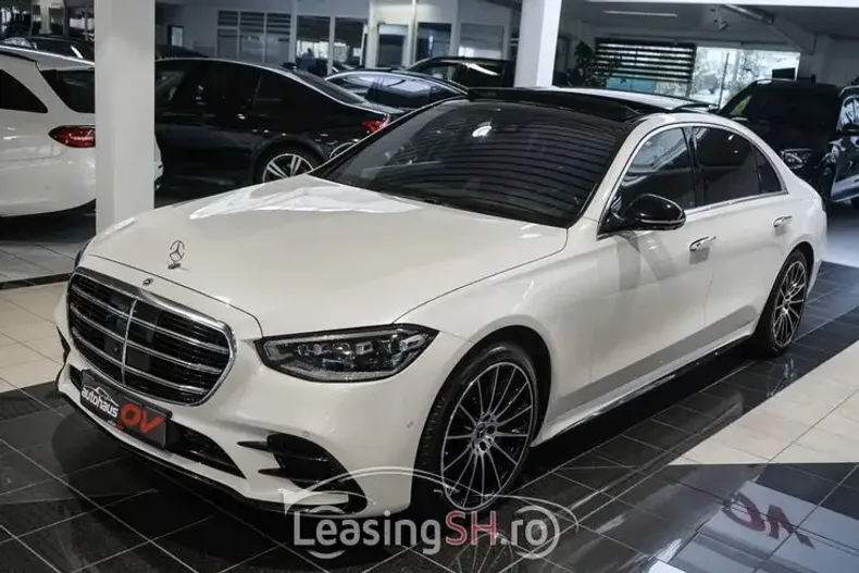 Mercedes-Benz 450 din 2021 cu 34.800 km - oferta MER96723 - foto 48