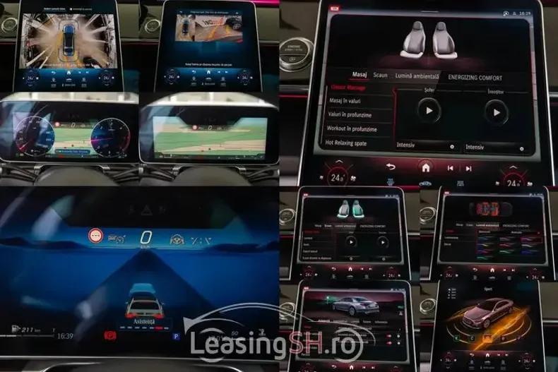 Mercedes-Benz S 400 din 2020 cu 112.363 km - oferta MER96301 - foto 21