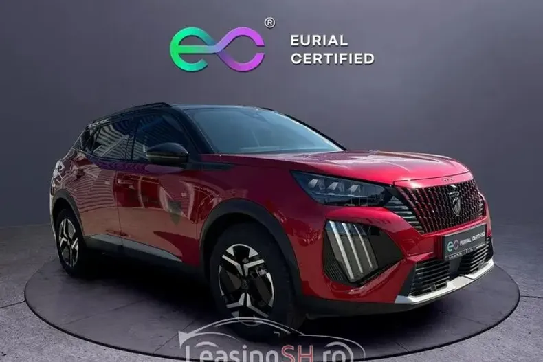 Peugeot 2008 din 2025 cu 4.062 km - oferta PEU102363 - foto 1