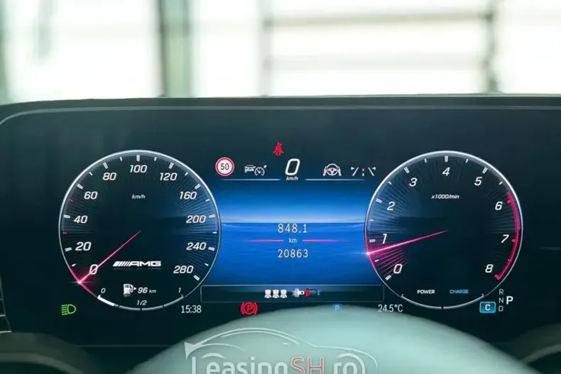 Mercedes-Benz 53 AMG din 2024 cu 21.000 km - oferta MER96315 - foto 10