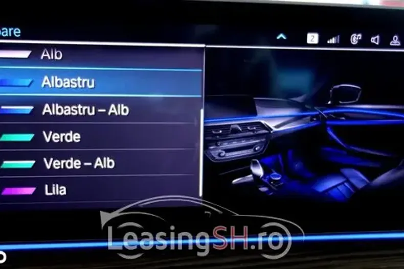 BMW 520d din 2019 cu 126.307 km - oferta BMW94339 - foto 29