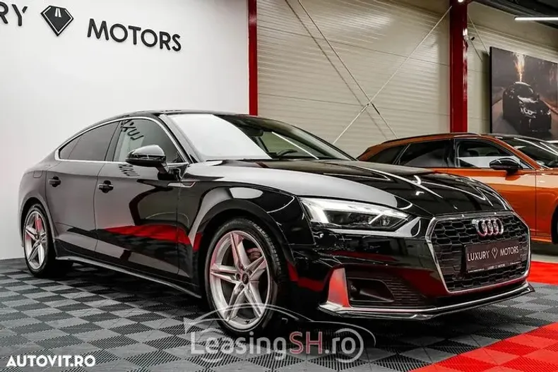 Audi A5 din 2021 cu 119.000 km - oferta AUD100881 - foto 14