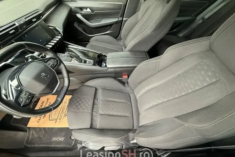 Peugeot 508 din 2020 cu 166.000 km - oferta PEU100653 - foto 19