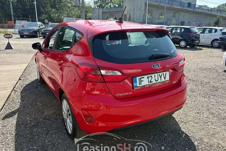 Ford Fiesta din 2021 cu 105.820 km - oferta FOR95926 - foto 5