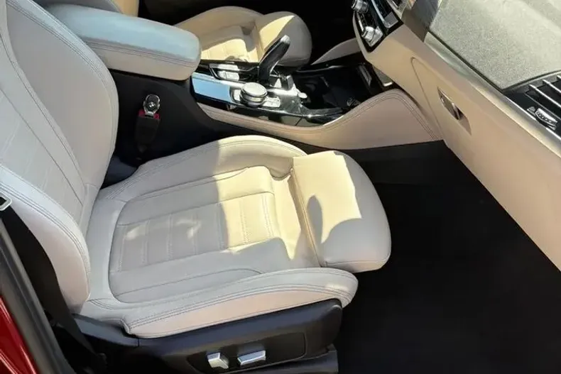 BMW X4 din 2021 cu 86.612 km - oferta BMW101135 - foto 10