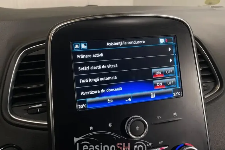 Renault Scenic din 2020 cu 135.154 km - oferta REN100166 - foto 14