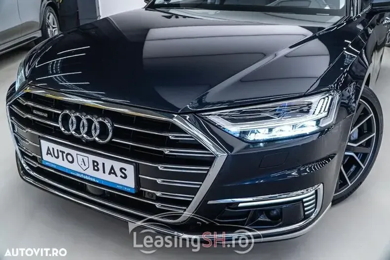 Audi A8 din 2020 cu 158.900 km - oferta AUD103059 - foto 7