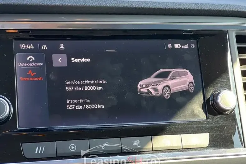 Seat Ateca din 2022 cu 149.000 km - oferta SEA102995 - foto 23