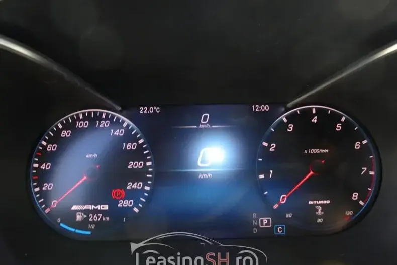 Mercedes-Benz 43 AMG din 2022 cu 15.500 km - oferta MER98071 - foto 7