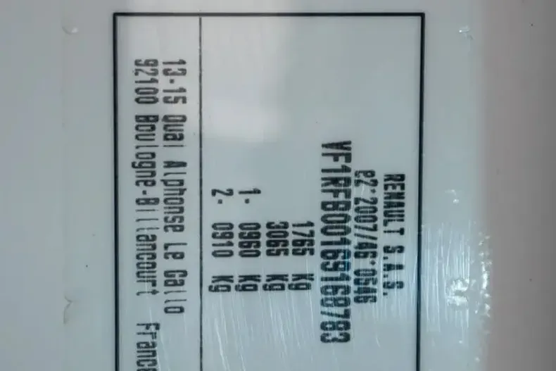 Renault Megane din 2022 cu 81.710 km - oferta REN102698 - foto 6