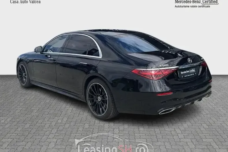 Mercedes-Benz 500 din 2022 cu 82.000 km - oferta MER100948 - foto 12