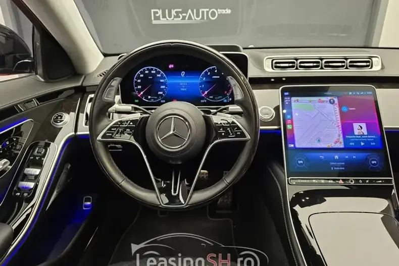 Mercedes-Benz 450 din 2022 cu 70.831 km - oferta MER96040 - foto 16