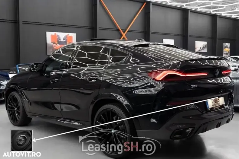 BMW X6 M din 2024 cu 47.300 km - oferta BMW101719 - foto 14