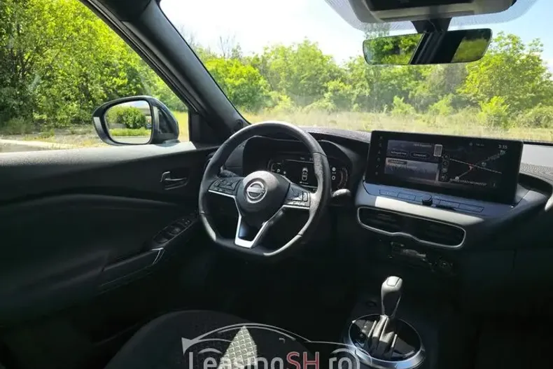 Nissan Juke din 2024 cu 1.900 km - oferta NIS93983 - foto 4