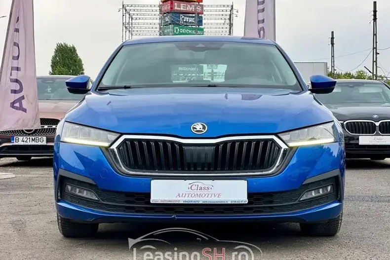 Skoda Octavia din 2020 cu 153.000 km - oferta SKO102640 - foto 22