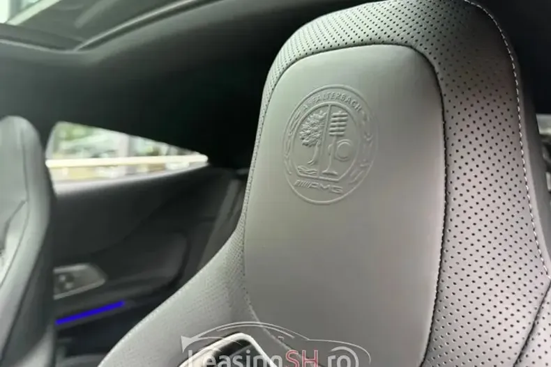 Mercedes-Benz 53 AMG din 2025 cu 20 km - oferta MER98863 - foto 24