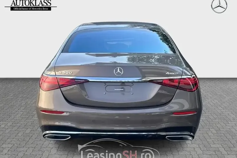 Mercedes-Benz 500 din 2025 cu 6.000 km - oferta MER102157 - foto 2