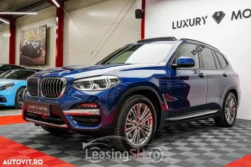 BMW X3 din 2021 - oferta BMW103019