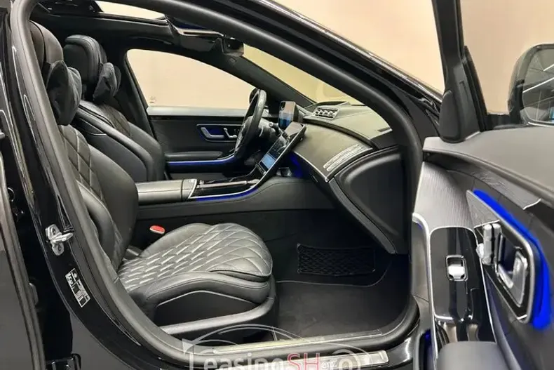 Mercedes-Benz 580 din 2022 cu 62.000 km - oferta MER96827 - foto 19