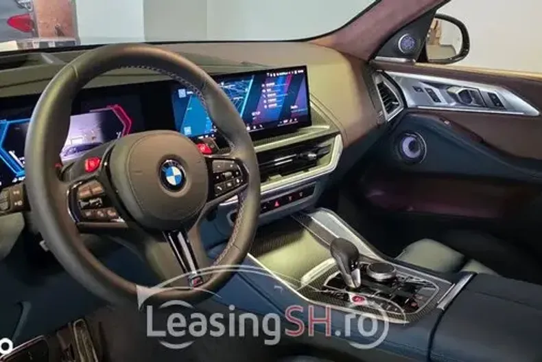 BMW XM din 2025 cu 4.000 km - oferta BMW100913 - foto 6