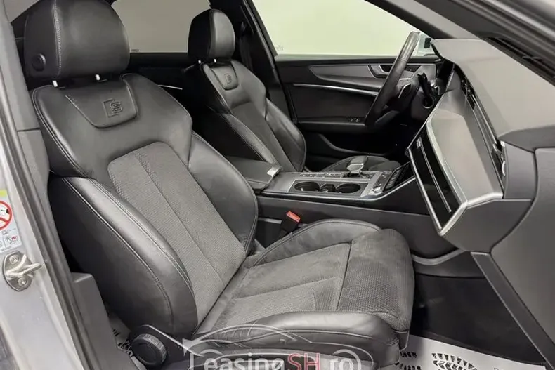 Audi A6 din 2019 cu 177.000 km - oferta AUD94188 - foto 11