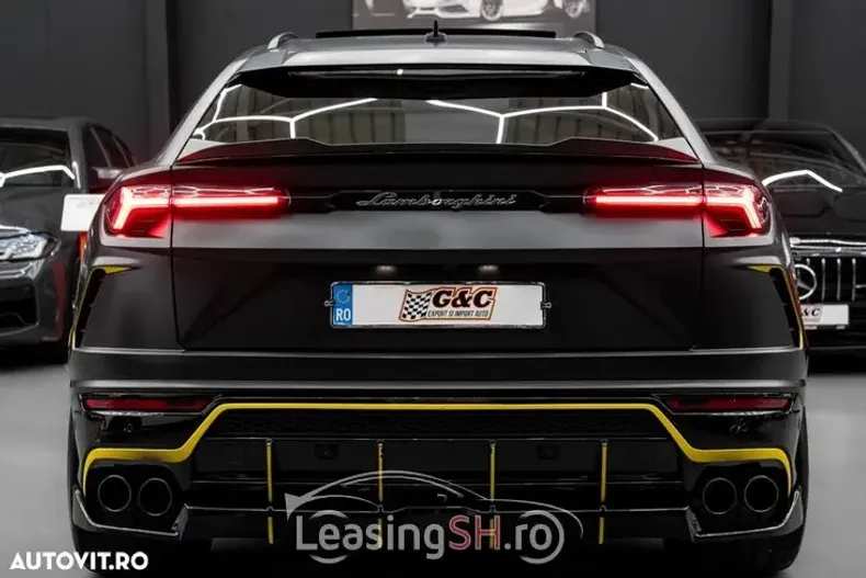Lamborghini Urus din 2022 cu 55.621 km - oferta LAM103198 - foto 21