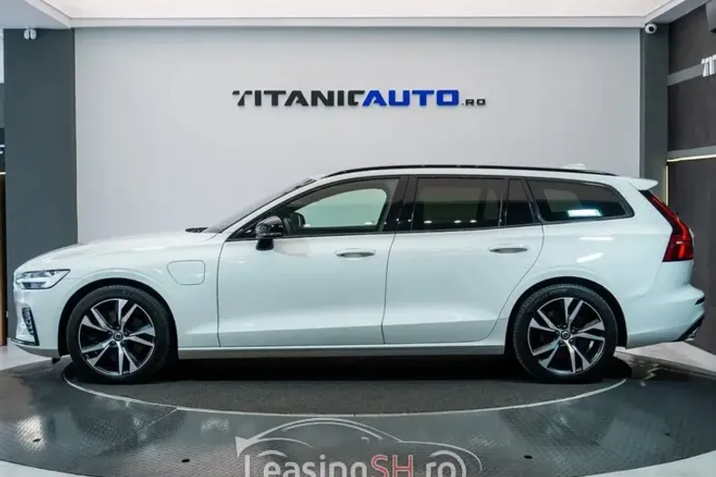 Volvo V60 din 2021 cu 118.400 km - oferta VOL101841 - foto 4