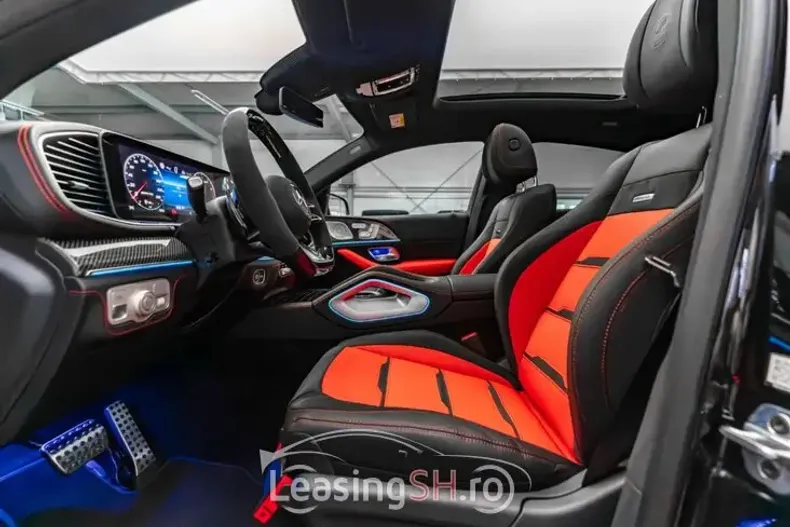 Mercedes-Benz 53 AMG din 2025 cu 50 km - oferta MER99271 - foto 14