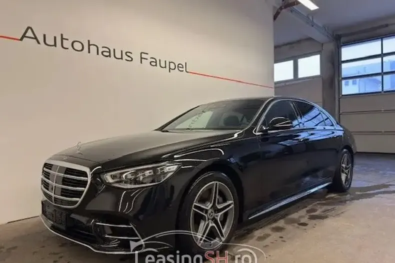 Mercedes-Benz 580 din 2024 cu 6.850 km - oferta MER99597 - foto 1