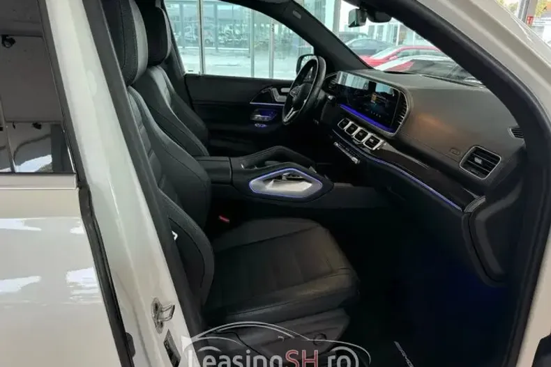 Mercedes-Benz 400 din 2022 cu 17.200 km - oferta MER96878 - foto 5