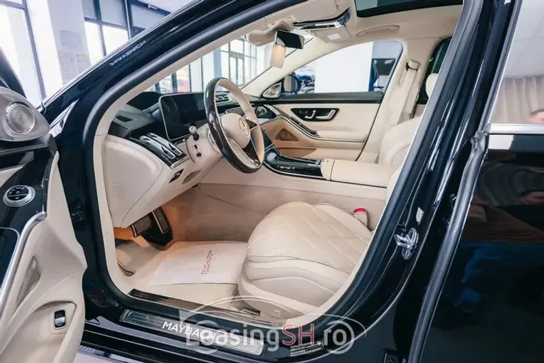 Mercedes-Benz 580 din 2023 cu 25.441 km - oferta MER96206 - foto 3