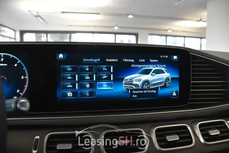 Mercedes-Benz 400 din 2020 cu 74.965 km - oferta MER96356 - foto 29