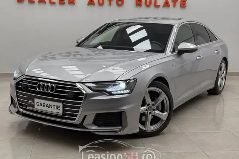 Audi A6 din 2019 cu 177.000 km - oferta AUD94188 - foto 17