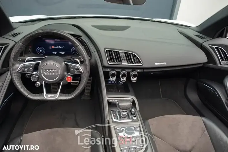 Audi R8 din 2019 cu 40.500 km - oferta AUD102452 - foto 3