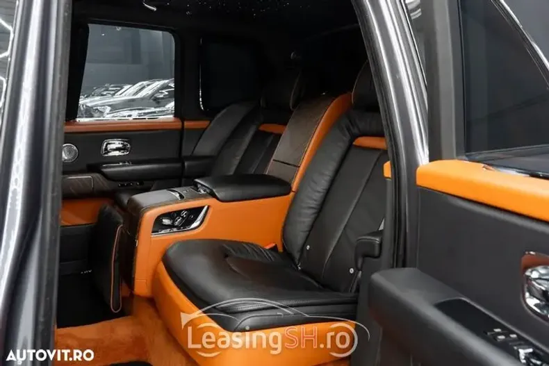 Rolls-Royce Cullinan din 2023 cu 26.000 km - oferta ROL101716 - foto 30