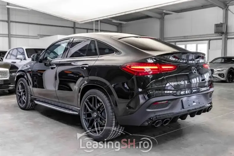 Mercedes-Benz 53 AMG din 2025 cu 50 km - oferta MER99270 - foto 4