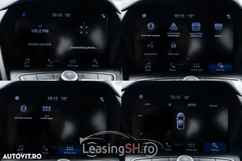 Ford Kuga din 2019 cu 161.000 km - oferta FOR100447 - foto 7