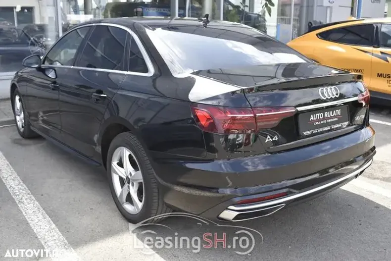 Audi A4 din 2021 cu 72.217 km - oferta AUD101978 - foto 2