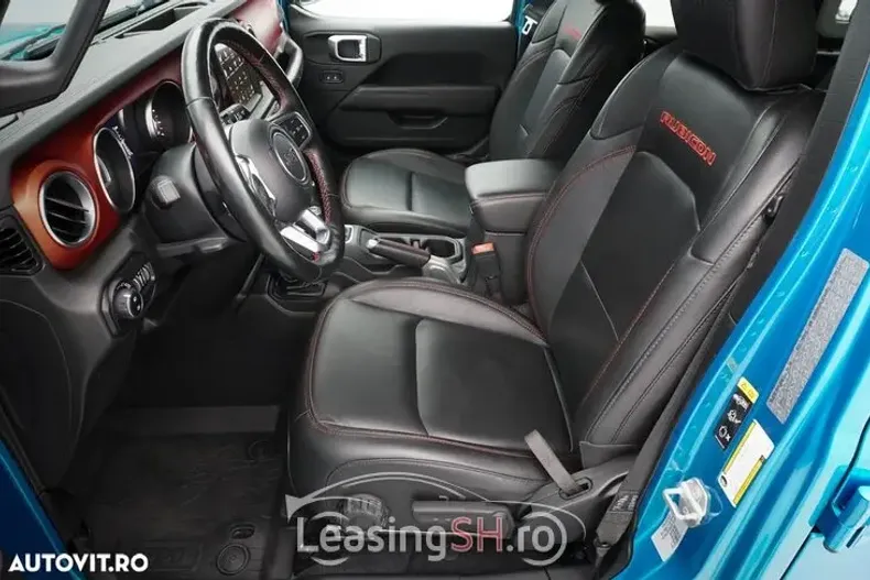 Jeep Wrangler din 2020 cu 53.769 km - oferta JEE100325 - foto 20