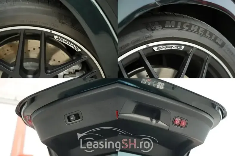 Mercedes-Benz 53 AMG din 2024 cu 4.792 km - oferta MER96020 - foto 28