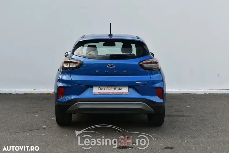 Ford Puma din 2020 cu 92.024 km - oferta FOR103220 - foto 5