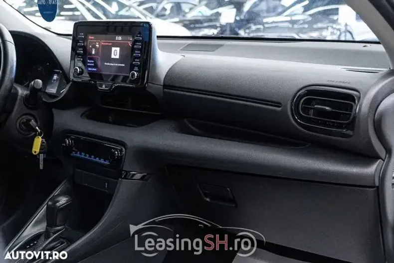 Toyota Yaris din 2021 cu 159.069 km - oferta TOY103056 - foto 19