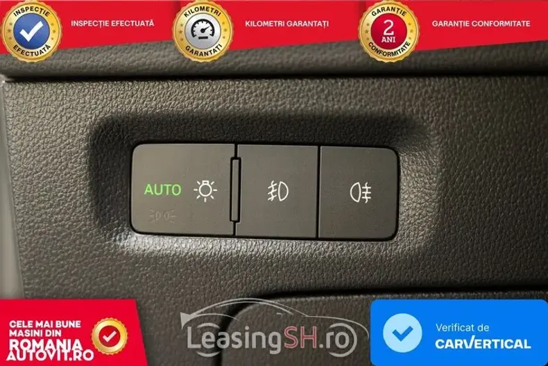 Skoda Octavia din 2020 cu 87.000 km - oferta SKO102732 - foto 27